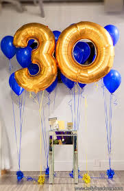 16 Ideas Para Decorar Una Fiesta De Cumpleanos Numero 30 Solountip Com
