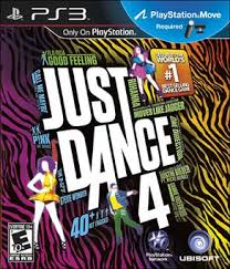 Ultimo play 4 2018 : Just Dance 4 Wikipedia