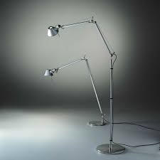 Tolomeo Lettura Stehleuchte Von Artemide