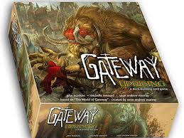 gateway uprising board games games card games