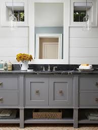 Most bathroom vanities aren't very big, but that doesn't mean they're short on storage potential! Pin On Beautiful Bathrooms