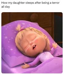 Everyone got that one sibling that stress the whole fam out