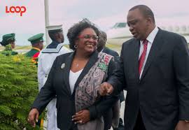 Presidents and leaders attending the africa. Watch Kenyan President In Barbados Talks To Commence After Reception Loop Barbados