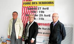 Marché saint pierre is open mon, tue, wed, thu, fri, sat. Saint Pierre Quiberon Foire Des Terroirs La France Des Saveurs Invitee Ce Week End Le Telegramme