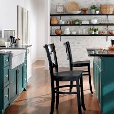 You want a surface that's durable and wipeable, so you won't be painting again for at least a few years. Best Paint For Your Next Cabinet Project The Home Depot