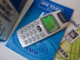 Alcatel OT 511/512 - Retrofony