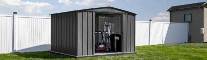 How To Choose The Right Outdoor Storage