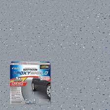Rust Oleum Epoxyshield 1 Gal Gray High Gloss 1 Car Garage Floor Kit 2 Pack 251965 The Home Depot In 2021 Garage Floor Garage Floor Epoxy Garage Floor Paint