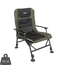 Vingli Professional Fishing Chair Foldable 180 Adjustable Reclining Mesh Padded Back Outdoor Heavy Duty Campin Fishing Chair Cool Tents Folding Camping Chairs