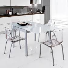 Simple Glass Chairs Modern Kitchen Chair Rustic Kitchen Cabinets Contemporary Kitchen Tables