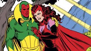 Marvel studios' wandavision blends the style of classic sitcoms with the marvel cinematic universe in which wanda maximoff (elizabeth olsen) and vision (paul bettany)—two. Wz98nm6 Idvlzm