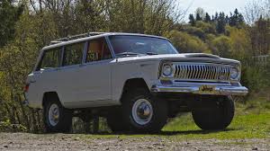 1968 Jeep Super Wagoneer F241 Seattle 2014 In 2020 Jeep Wagoneer Jeep Willys Jeep