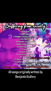 Get ready to witness something truly special. Know for his zydeco music a  different side, Step into the mind of Benjamin Guillory with his new album,  , Each song was originally written by Benjamin ...