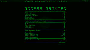 The hacker explores the intersection of art and science in an insatiable quest to understand and shape the world around him. Hexer A 2d Hacker Themed Math Puzzle Game Release Announcements Itch Io