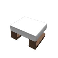 Modern ottomans and accent stools. Modern Ottoman Welcome To Bloxburg Wiki Fandom