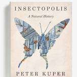Author, cartoonist, and Pulitzer Prize finalist Peter Kuper