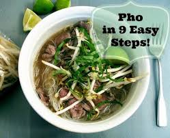Or leave out flour and the cornstarch and blend about half of the soup to thicken it. Pho In 9 Easy Steps Food Real Food Recipes Food Reviews