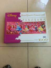 Free delivery and returns on ebay plus items for plus members. Disney Panorama 1000 Piece Princess Jigsaw Puzzle For Sale In Dublin 4 Dublin From Coolgirl