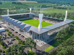 Canada's premium retailer sharing stories about fashion, beauty and home. New Backa Topola Stadium Tfc Stadiums