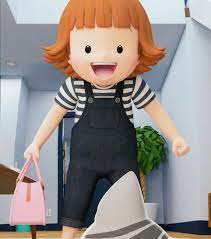 koneko no chi ponponra dairyokō ep 5 juri ジュリ ポンポン いとこ