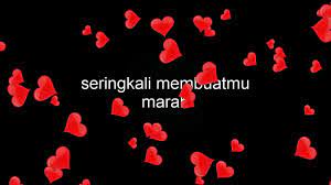 Tolong jangan diamin aku kayak gini. Kata Kata Sedih Minta Maaf Untuk Pacar Youtube