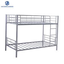 Mckenzie wooden bunk bed in white pine. China School Furniture Cheap Metal Bunk Bed For Dormitory China Double Bed Steel Bed
