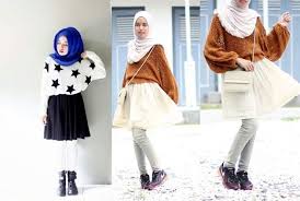 10 Ootd Hijab Ngampus Paling Gampang Dan Bisa Dipraktikkan Siapa Saja Feminin Dan Sporty Ada Semua