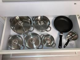 You'll want a quality set of pans not just for food safety cuisinart kitchen cookware is generally high quality in nature but at a price point that won't bankrupt you in the process. Mvfc1ruh7msf5m