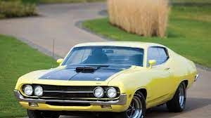 Ford Torino Hd Wallpaper Download Ford Torino Ford Chevrolet Ford Classic Cars