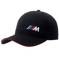 Men Fashion Cotton Car Logo M Performance Baseball Cap Hat For Bmw Fashion Outdoor Leisure Golf Sport Fitness Adjust Baseball Cap Cap Men Winter Hats For Women