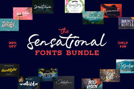 Jack lyric west (629lyric) has requested me to improve this font, and this is the result, the paramountain font, the improved version of the other paramount. The Sensational Fonts Bundle 33 Sensational Fonts 99 Off Pixelo