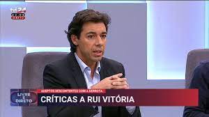Em causa está o momento em que, em direto, os dois comentadores de confrontam, com josé de pina a ofender pedro guerra e este a. Livre E Direto Fc Porto E Sporting Vencem Tvi24
