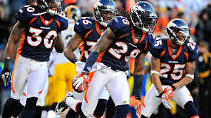 2011 Wild Card Round Pittsburgh Steelers Vs Denver Broncos