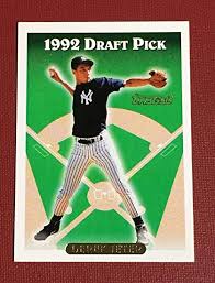 We did not find results for: 1993 Topps Gold 98 Derek Jeter Rc New York Yankees Rookie Baseball Card In Protective Display Case At Amazon S Sports Collectibles Store