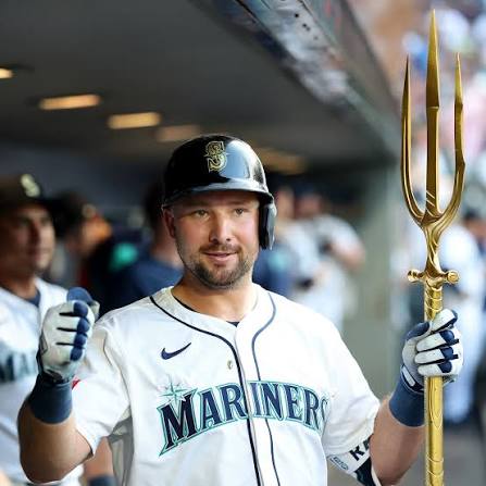 MLB - Call it right now: How many HR will Cal Raleigh finish the season  with? He is currently on pace to finish with 61.