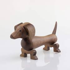 Home designing blog magazine covering architecture, cool products! Amazon Com Artlovin Nordic Black Walnut Dachshund Wood Miniature Sausage Dog Figurines Home Interior Decor Ornaments Toys Long Body Dog Home Kitchen