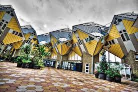 Nederländerna, även holland, är ett land i benelux. Varldens 15 Haftigaste Byggnader Unusual Buildings Amazing Architecture Unusual Homes