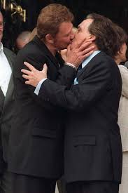 Michel sardou johnny hallyday l'envie. Avec Johnny L Amitie Avant La Tempete