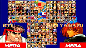 Este juego requiere de un emulador para poder ejecutarse en tu celular los pasos para instalarse, el emulador y el juego se envian una . Descargar Street Fighter Ll Deluxe 2 M U G E N Para Pc 1 Link Mega 2021 Gameplay Youtube