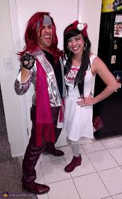 Lil Sweet Diet Dr Pepper Halloween Costume Contest At Costume Works Com Lil Sweet Couples Costumes Funny Couple Costumes