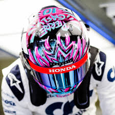 All aitken, jack albon, alexander bottas, valtteri fittipaldi, pietro gasly, pierre giovinazzi, antonio grosjean, romain hamilton, lewis hulkenberg, nico kvyat, daniil latifi, nicholas leclerc. F1 Helmets On Twitter New Helmet Of Pierregasly Alphataurif1 For Austriangp F1 F12020 F1isback F1helmet Gasly Pierregasly Pg10 Alphatauri Https T Co Ocbmxqnzev