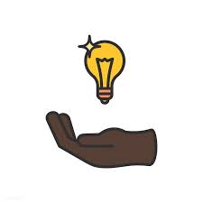 Illustration Of Light Bulb Icon Free Image By Rawpixel Com Light Bulb Icon Light Bulb Vector Illustration