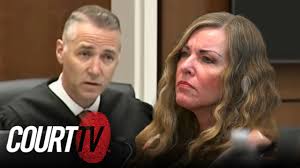RAW) Lori Daybell, the "Doomsday Cult Mom", comes out swinging as she  represents herself as a pro se defendant. Daybell faces charges that she  murdered her fourth husband, Charles Vallow, and attempted