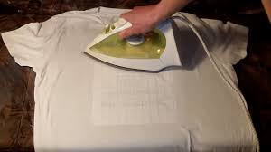 This will allow you to print your desired image, and iron it onto a shirt. How To Print T Shirt At Home Print In London Blog