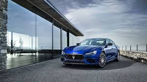 2018 Maserati Ghibli Gransport 4k 4 Wallpaper Hd Car Wallpapers Id 8540