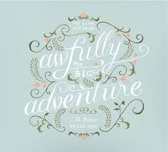 16 Peter Pan Quotes That Will Make You Never Want To Grow Up Peter Pan Quotes Lettering Adventure Art