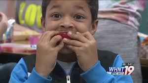 Local apple orchard provides apples for schools all over Alabama