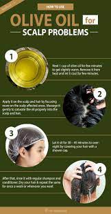 Olive Oil For Scalp Prpblems Hair Mask For Dandruff Scalp Problems Hair Remedies