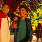 Christmas at Kentucky Kingdom event in Louisville, KY