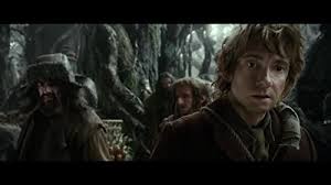 a hobbit smaug pusztasága video.com